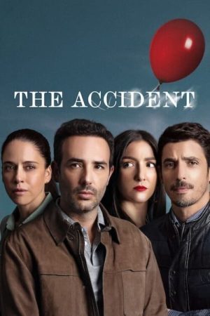 Portada de Accidente: Temporada 1