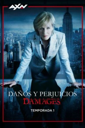 Portada de Daños y perjuicios: Temporada 1