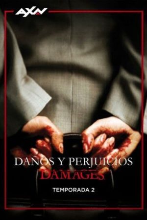 Portada de Daños y perjuicios: Temporada 2