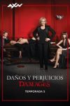 Portada de Daños y perjuicios: Temporada 5