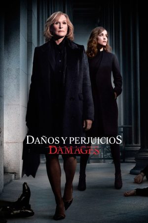 Portada de Daños y perjuicios