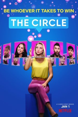 Portada de The Circle: EE UU: Temporada 1
