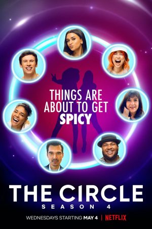Portada de The Circle: EE UU: Temporada 4