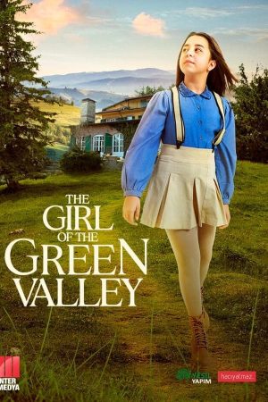 Portada de Melissa (La niña del valle verde): Temporada 1