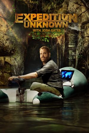 Portada de Expedición al pasado: Temporada 7