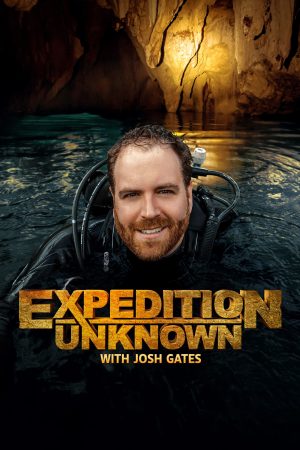 Portada de Expedición al pasado: Temporada 8