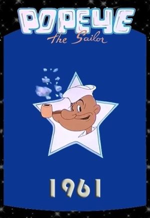 Portada de Popeye: Temporada 2