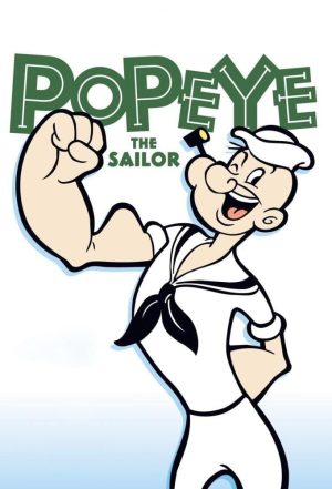 Portada de Popeye