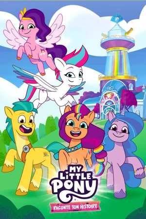 Portada de My Little Pony: Cuenta tu historia: Temporada 1
