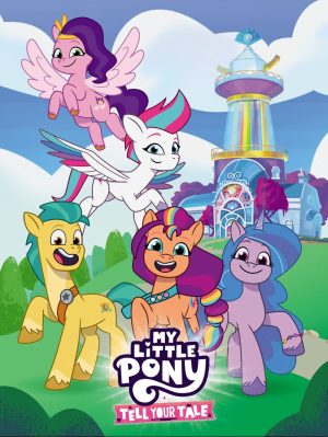 Portada de My Little Pony: Cuenta tu historia: Temporada 2