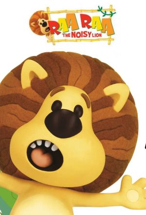 Portada de Raa Raa the Noisy Lion