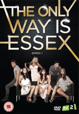 Portada de The Only Way Is Essex: Temporada 1