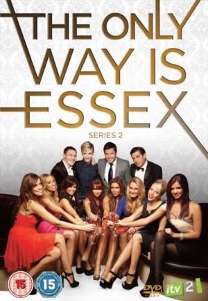 Portada de The Only Way Is Essex: Temporada 2