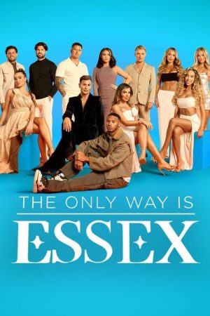 Portada de The Only Way Is Essex
