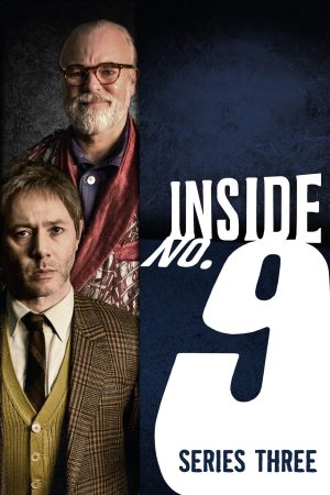 Portada de Inside No. 9: Temporada 3