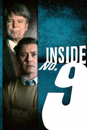Portada de Inside No. 9