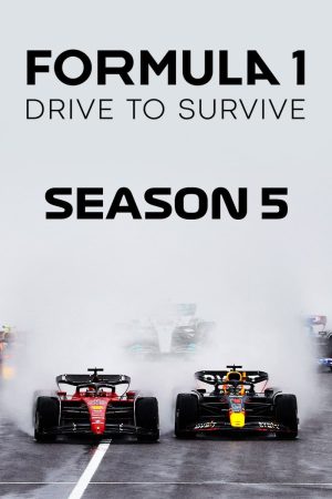 Portada de Formula 1: La emoción de un Grand Prix: Temporada 5