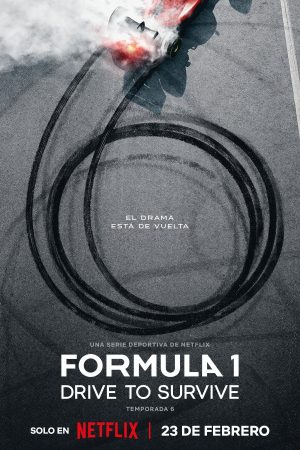 Portada de Formula 1: La emoción de un Grand Prix: Temporada 6