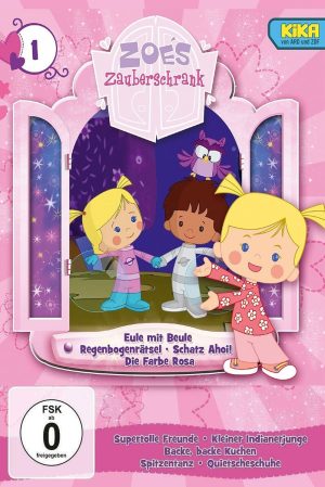 Portada de La Magia de Chloe: Temporada 1