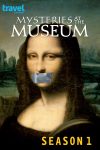 Portada de Mysteries at the Museum: Temporada 1