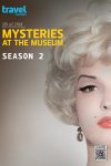 Portada de Mysteries at the Museum: Temporada 2