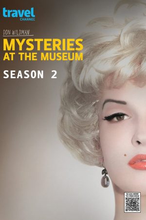 Portada de Mysteries at the Museum: Temporada 2