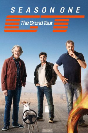 Portada de El gran tour: Temporada 1