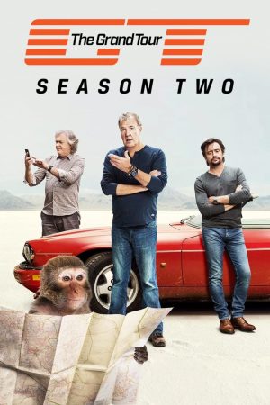 Portada de El gran tour: Temporada 2