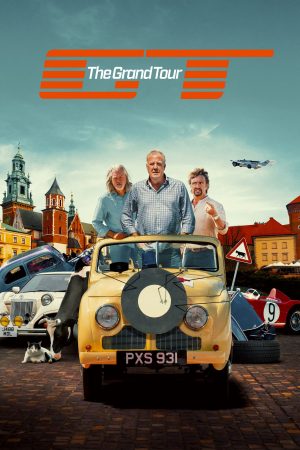 Portada de El gran tour