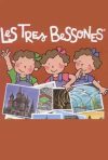 Portada de Las tres mellizas: Temporada 1