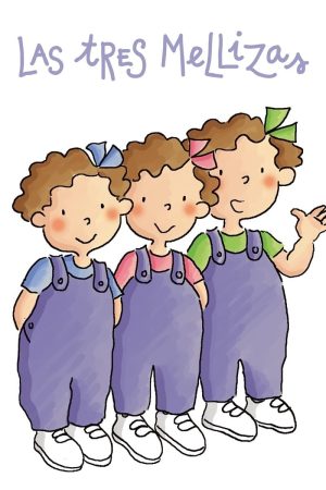Portada de Las tres mellizas