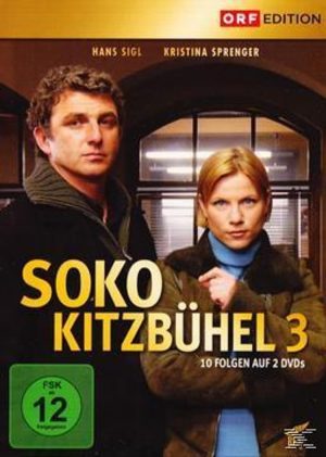Portada de Crimen en los Alpes: Temporada 3