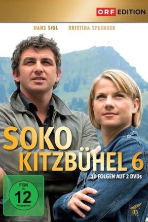 Portada de Crimen en los Alpes: Temporada 6