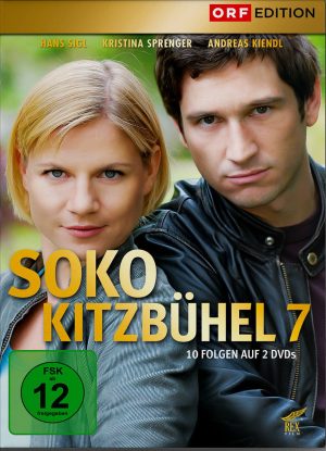 Portada de Crimen en los Alpes: Temporada 7