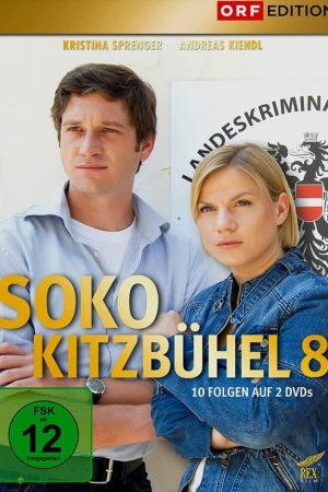Portada de Crimen en los Alpes: Temporada 8