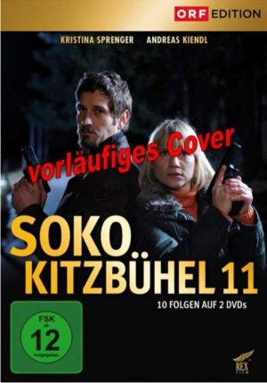 Portada de Crimen en los Alpes: Temporada 11