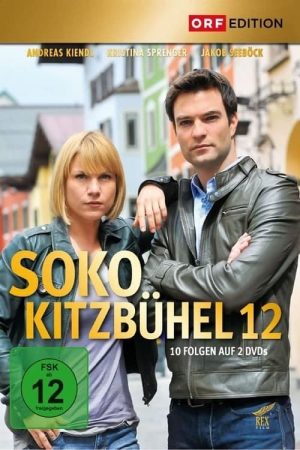 Portada de Crimen en los Alpes: Temporada 12