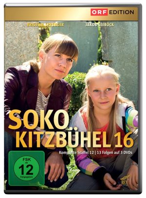 Portada de Crimen en los Alpes: Temporada 16