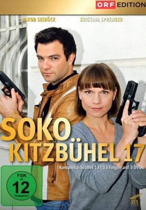 Portada de Crimen en los Alpes: Temporada 17
