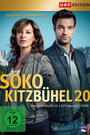 Portada de Crimen en los Alpes: Temporada 20