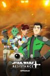 Portada de Star Wars: La Resistencia: Especiales