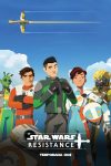 Portada de Star Wars: La Resistencia: Temporada 2