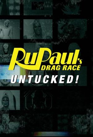 Portada de RuPaul: Reinas del drag: ¡Desatadas!