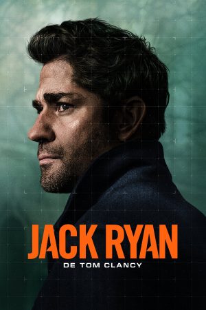 Portada de Jack Ryan de Tom Clancy: Temporada 4