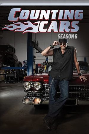 Portada de Locos por los coches: Temporada 6