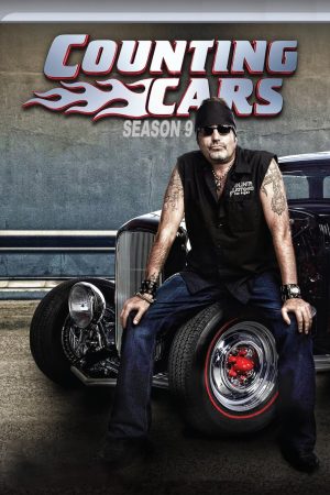 Portada de Locos por los coches: Temporada 9