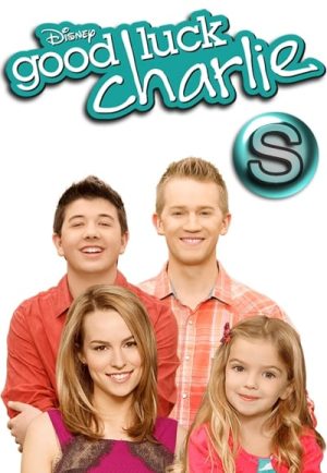 Portada de ¡Buena suerte, Charlie!: Especiales