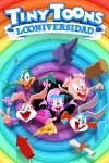 Portada de Tiny Toons: Looniversidad: Temporada 1