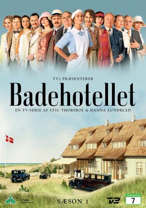 Portada de Hotel El Balneario: Temporada 1