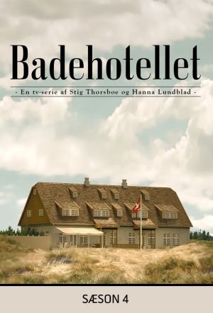 Portada de Hotel El Balneario: Temporada 4
